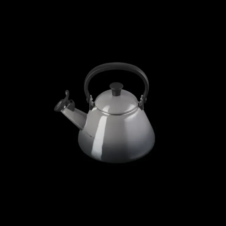 LE CREUSET Bouilloire Kone 1,6 L Flint Outlet