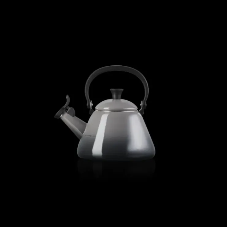 LE CREUSET Bouilloire Kone 1,6 L Flint Outlet