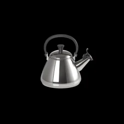 LE CREUSET Bouilloire Kone 1,6 L Inox