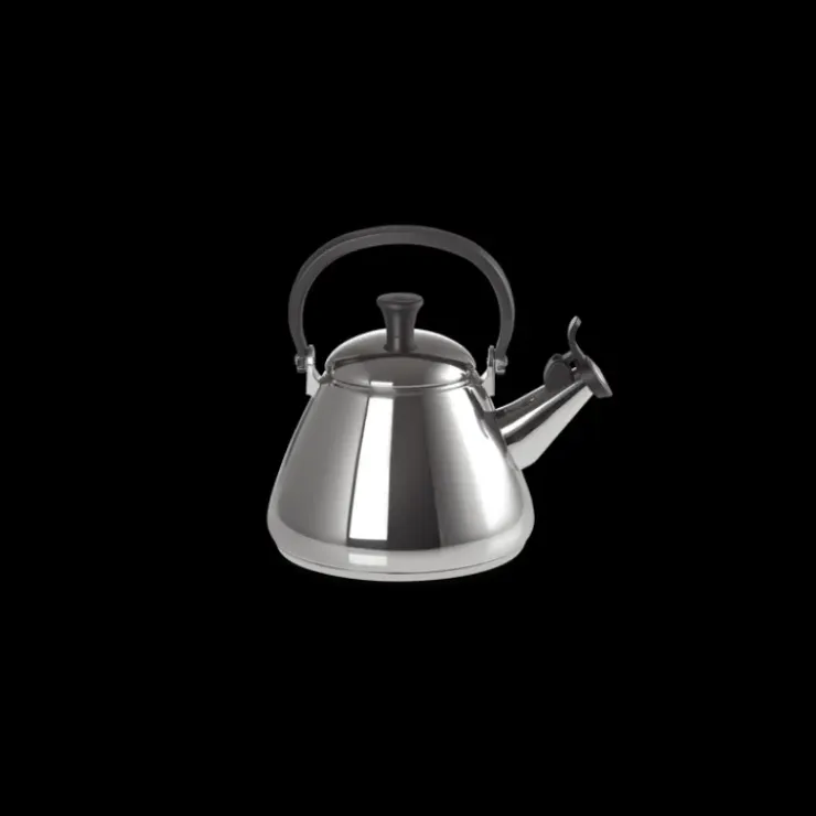 LE CREUSET Bouilloire Kone 1,6 L Inox