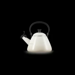 LE CREUSET Bouilloire Kone 1,6 L Meringue Online