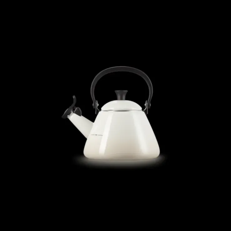 LE CREUSET Bouilloire Kone 1,6 L Meringue Online