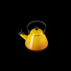 LE CREUSET Bouilloire Kone 1,6 L Nectar Sale