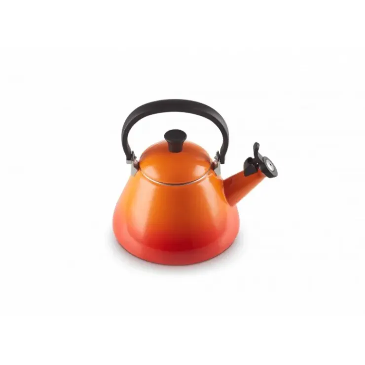 LE CREUSET Bouilloire Kone 1,6 L Volcanique Sale