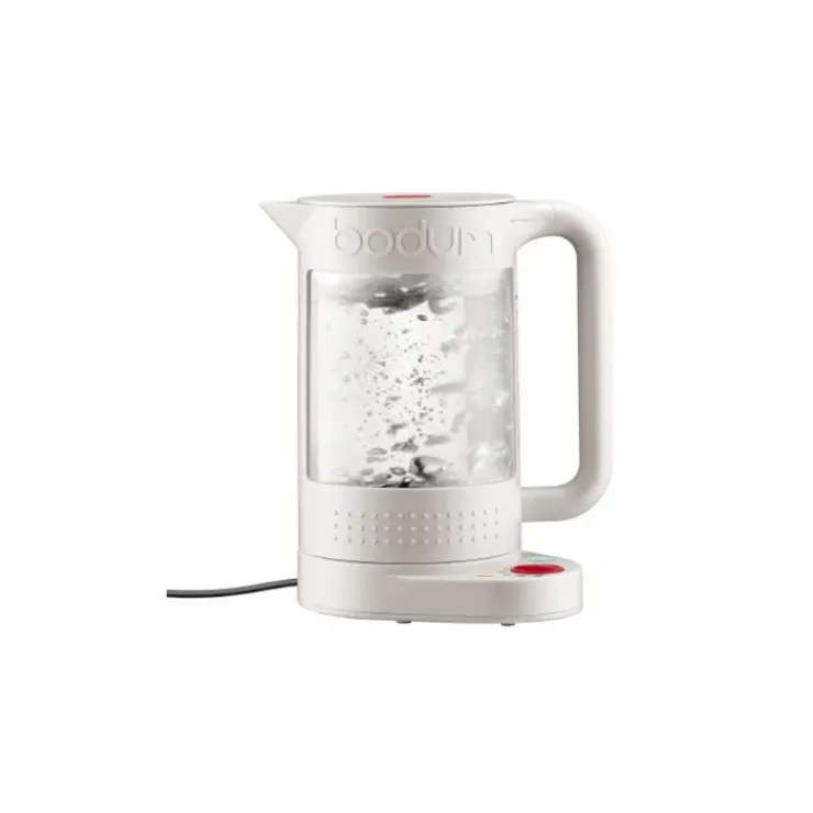 BODUM Bouilloire Température Réglable Crème 1.1L BISTRO Online