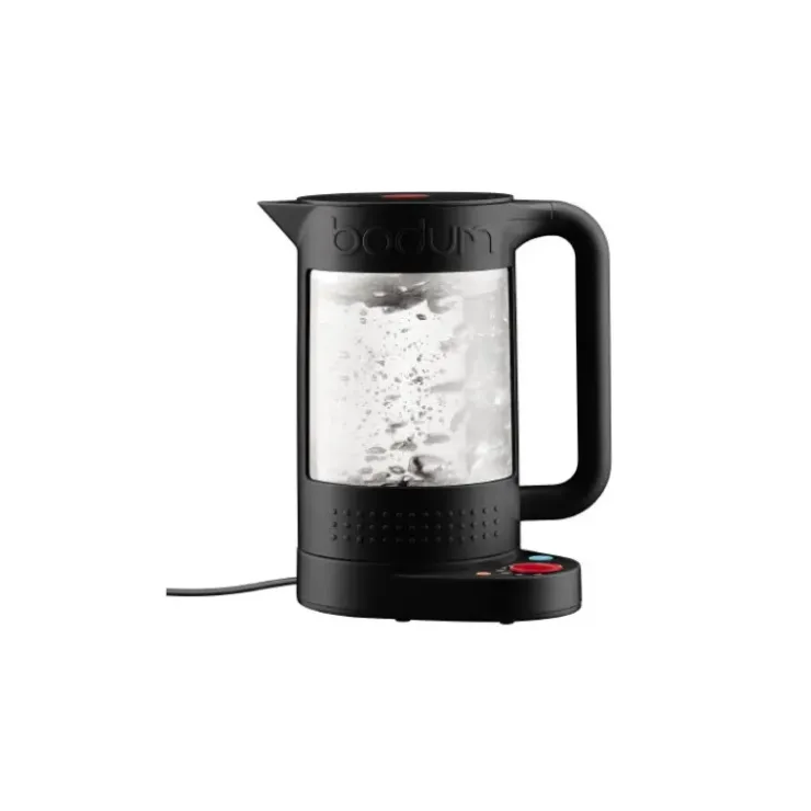 BODUM Bouilloire Température Réglable Noir 1.1L BISTRO Hot