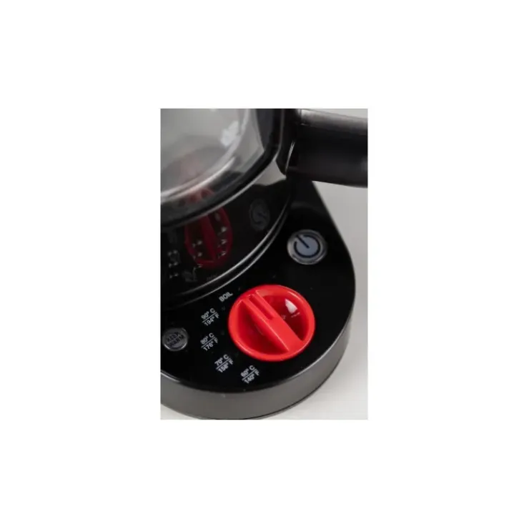 BODUM Bouilloire Température Réglable Noir 1.1L BISTRO Hot