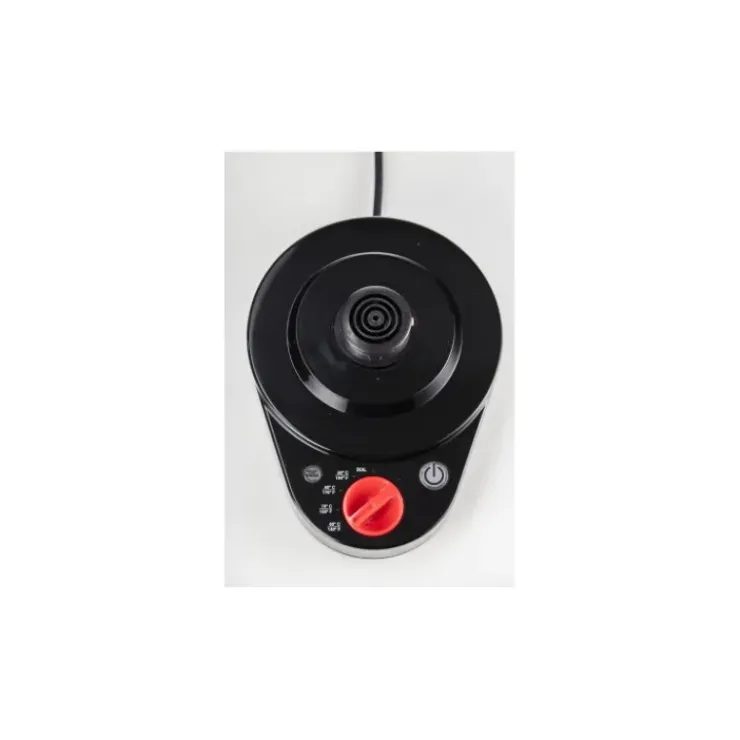 BODUM Bouilloire Température Réglable Noir 1.1L BISTRO Hot
