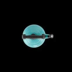LE CREUSET Bouilloire Tradition 2,1 L Bleu Caraïbes Clearance
