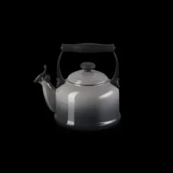LE CREUSET Bouilloire Tradition 2,1 L Flint