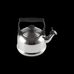 LE CREUSET Bouilloire Tradition 2,1 L Inox Discount