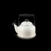 LE CREUSET Bouilloire Tradition 2,1 L Meringue Clearance