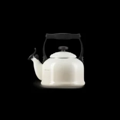 LE CREUSET Bouilloire Tradition 2,1 L Meringue Clearance