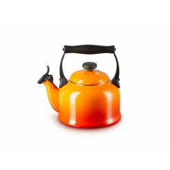 LE CREUSET Bouilloire Tradition 2,1 L Volcanique
