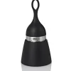 ADHOC Boule à Thé avec Support Noir Ø 4 cm x H 12,5 cm Outlet