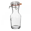 LUIGI BORMIOLI Bouteille en Verre 50 cl (x6) Lock Eat Online