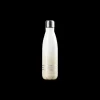 LE CREUSET Bouteille Isotherme Inox 500ml Meringue Outlet