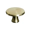STAUB Bouton Cocotte Laiton Moyen Modèle 3 cm Outlet