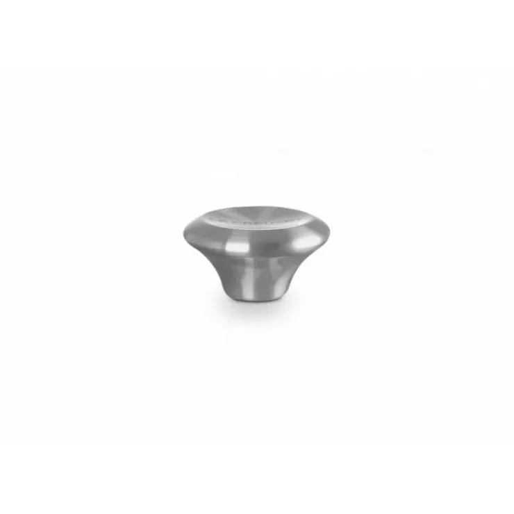 LE CREUSET Bouton Métal Ø 4,7 cm Cocotte Signature Clearance