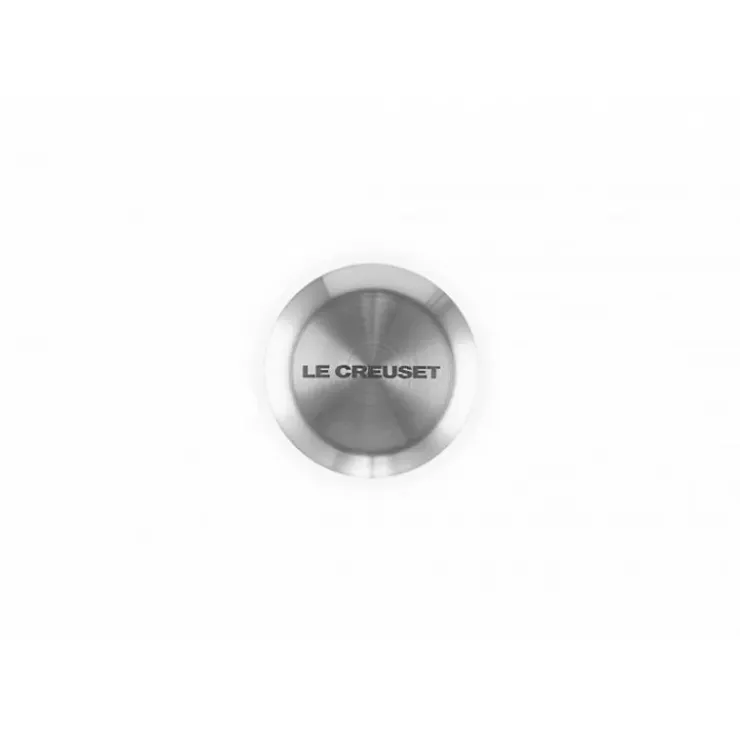 LE CREUSET Bouton Métal Ø 4,7 cm Cocotte Signature Clearance