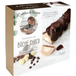 SCRAPCOOKING Box Tout Pour Ma Bûche Chocolat Clearance