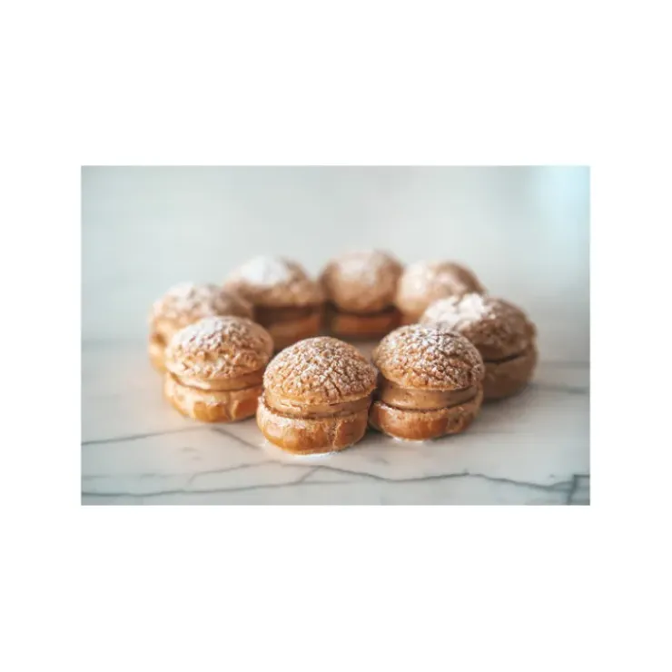 SCRAPCOOKING Box Tout Pour Mon Paris-Brest Best
