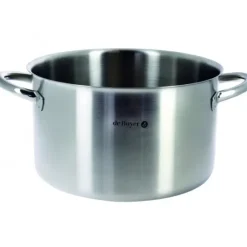 DE BUYER Braisière Inox Ø32cm Prim'Appety Hot