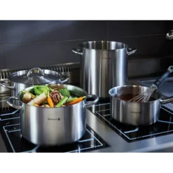 DE BUYER Braisière Inox Ø50cm Prim'Appety Best