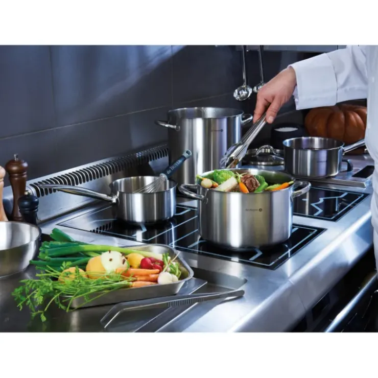 DE BUYER Braisière Inox Ø20cm Prim'Appety Outlet