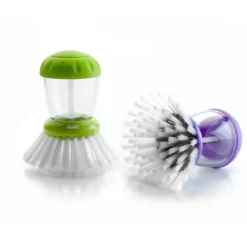 IBILI Brosse à Vaisselle Ronde Ø 8,5 cm x H 10 cm Sale