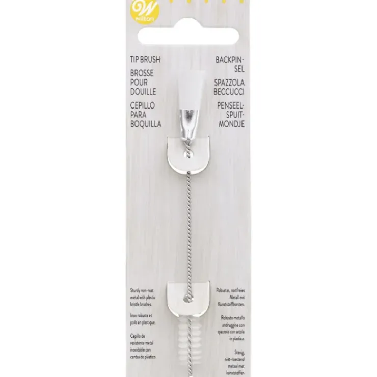 WILTON Brosse pour Douilles Pâtissières 10 cm New