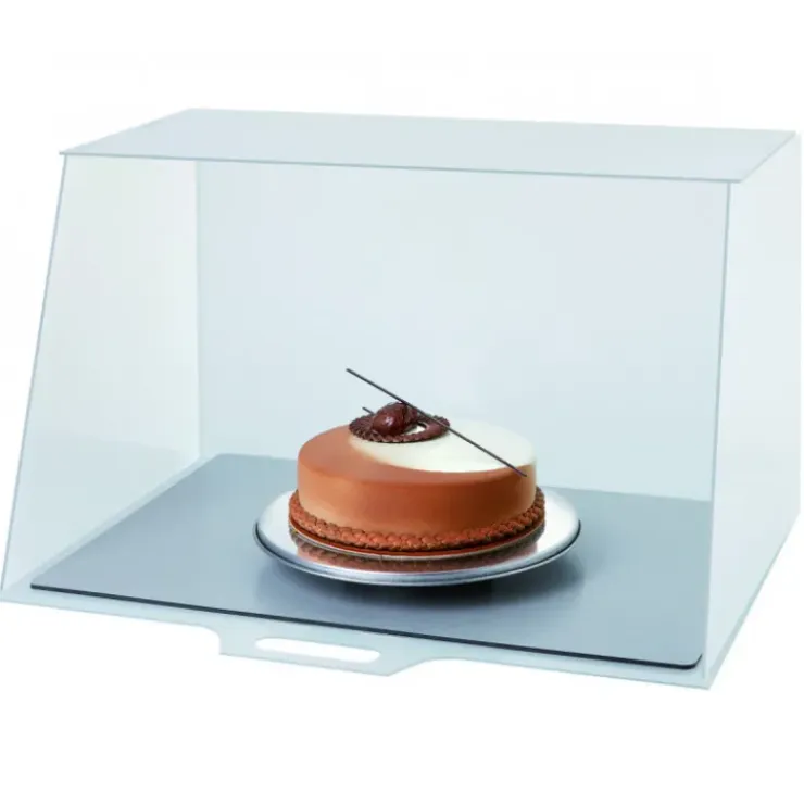 MATFER Cabine de peinture culinaire 640 x 515 x 410 mm Hot