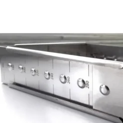 GOBEL Cadre à Opéra Extensible 16 x 28 H 4,5 cm Inox New