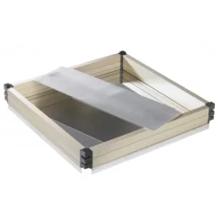 MALLARD FERRIERE Cadre hauteur 20 mm superposable New