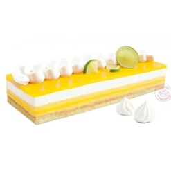 SCRAPCOOKING Cadre Pâtisserie Extensible Inox Rectangle Outlet