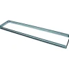 MALLARD FERRIERE Cadre Rectangle Inox 35 x 11 cm Sale