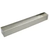 MALLARD FERRIERE Cadre Rectangle Inox 57 x 7 cm H 7cm Sale