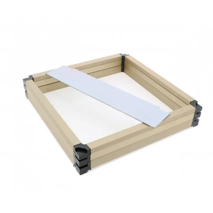 MALLARD FERRIERE Cadre superposable H 20 mm (240 x 240 mm) Sale