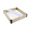MALLARD FERRIERE Cadre superposable H 15 mm (240 x 240 mm) New