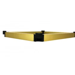 MALLARD FERRIERE Cadre Superposable H 20mm 25 x 20 cm New