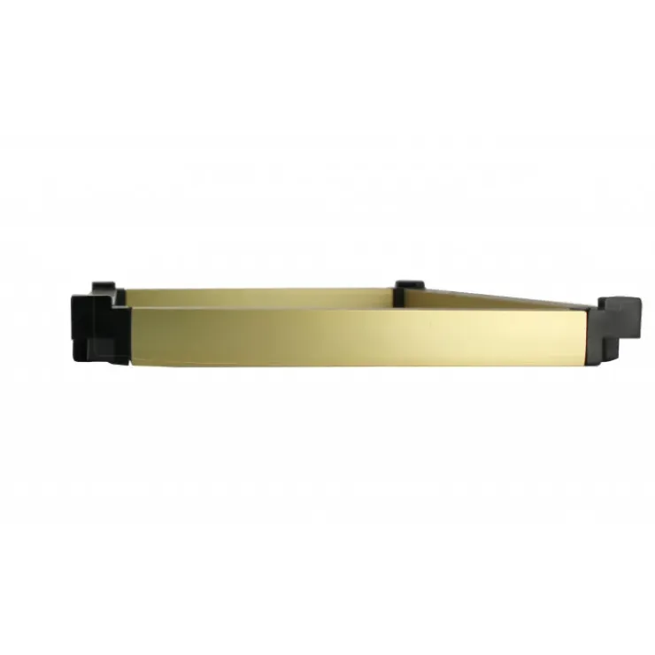 MALLARD FERRIERE Cadre Superposable H 20mm 25 x 20 cm New