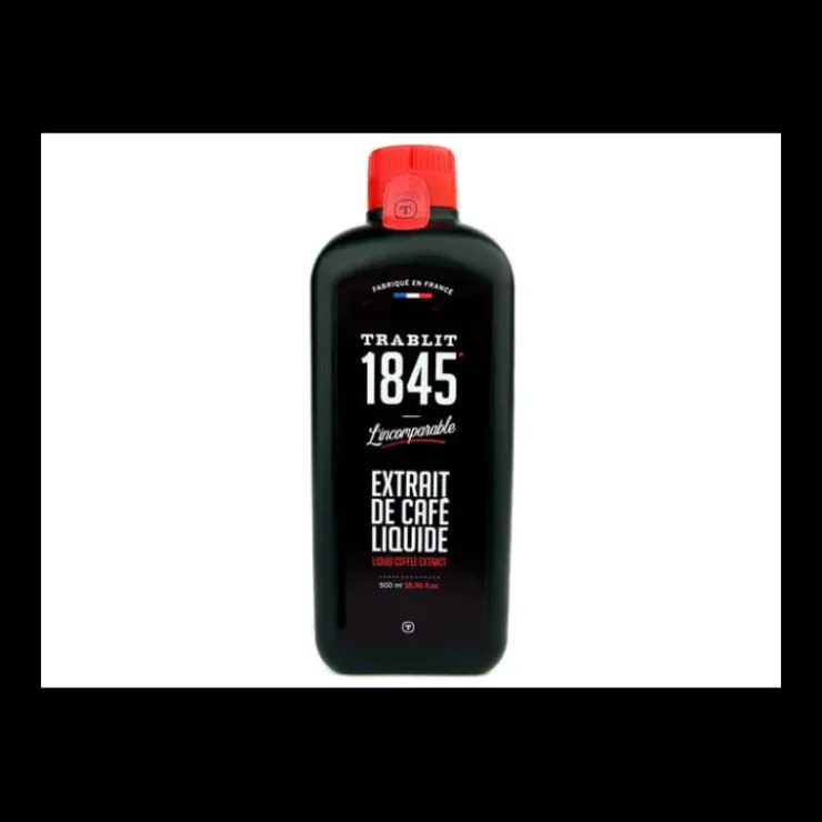 CUISINEADDICT Café Trablit 50 cl extrait de café liquide Outlet
