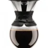 BODUM Cafetière à Filtre Permanent 1L POUR OVER Hot