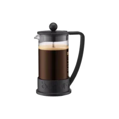 BODUM Cafetière à Piston Brazil 3 tasses 35cl - Noir Online