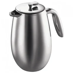 BODUM Cafetière à Piston Brillant 1L COLUMBIA Best