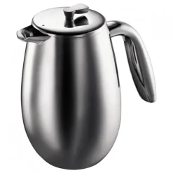 BODUM Cafetière à Piston Brillant 0.35L COLUMBIA