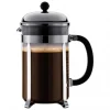 BODUM Cafetière à Piston 1.5L Chromé CHAMBORD Sale