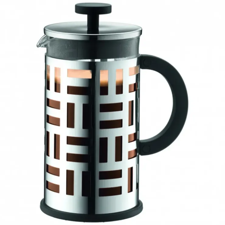 BODUM Cafetière à Piston 1L Inox EILEEN Clearance