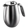 BODUM Cafetière à Piston Mat 1L COLUMBIA Outlet