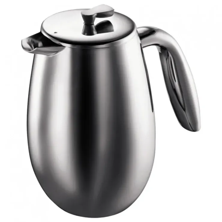 BODUM Cafetière à Piston Mat 1L COLUMBIA Outlet